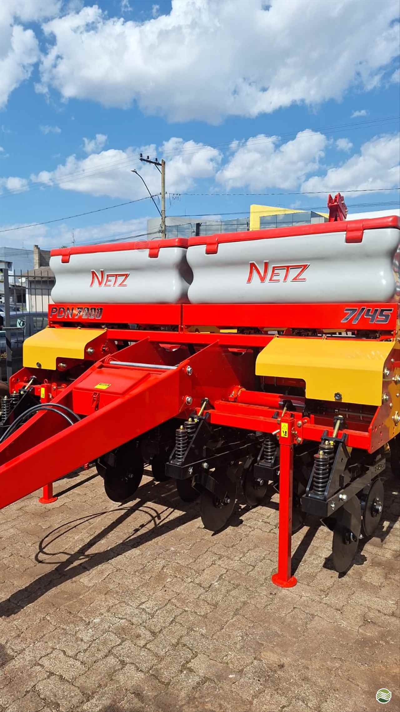 PLANTADEIRA NETZ PDN 7000 Impagro Soluções Agrícolas AJURICABA RIO GRANDE DO SUL RS